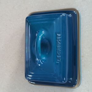 Le Creuset  Butter Dish